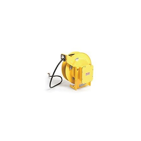 Molex Cord Reel, 14 AWG, Yellow Reel Color, 20 ft Length 1300840123